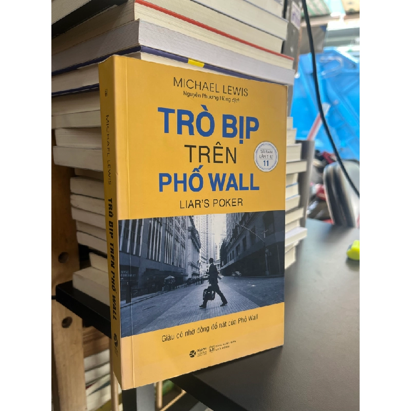 Trò bịp trên phố Wall - Michael Lewis 120128