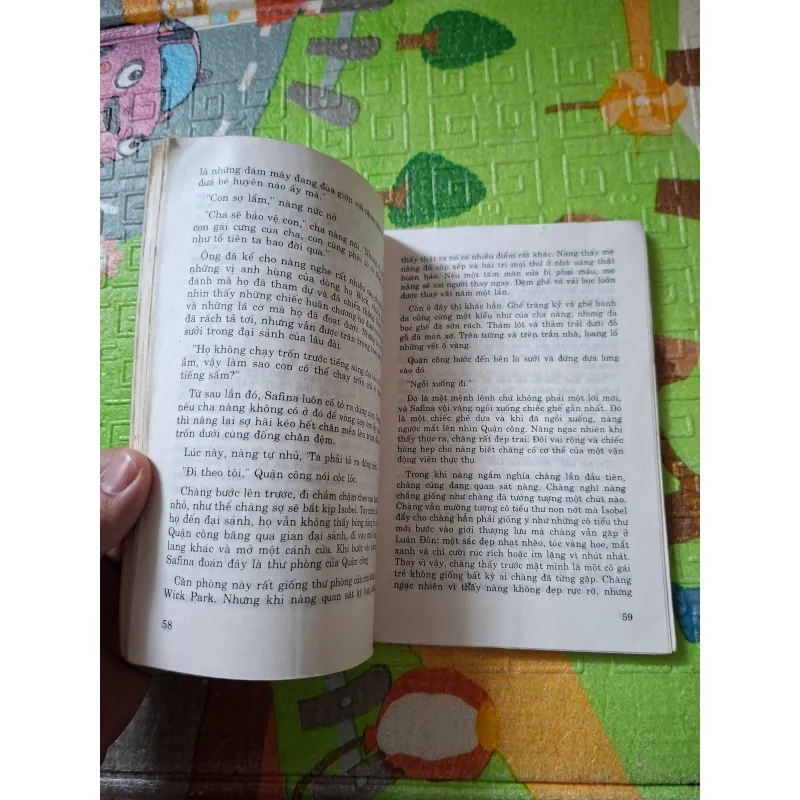 Phép Lạ Tình Yêu 927037