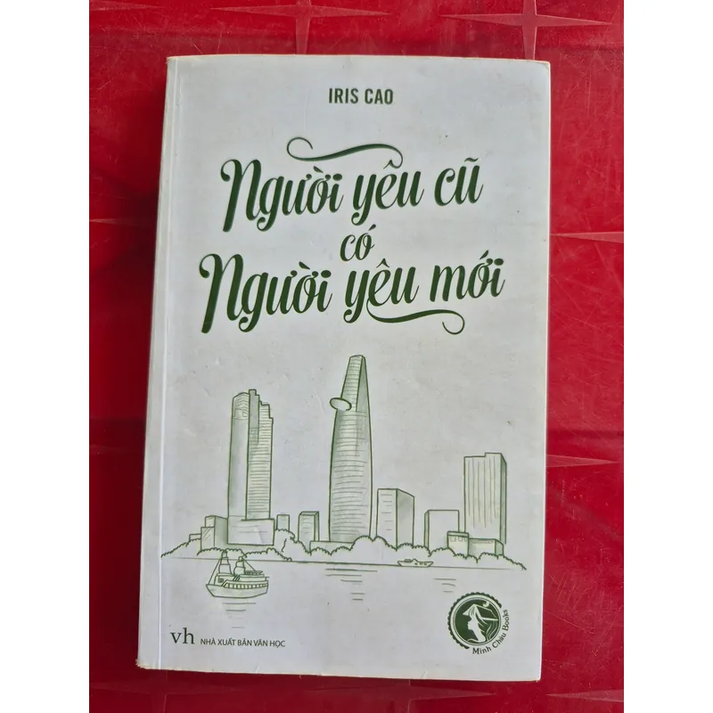Người yêu cũ có người yêu mới , Iris Cao 1056411