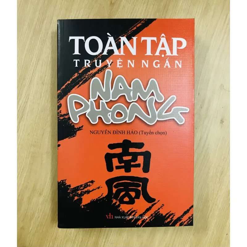 TRUYỆN NGẮN NAM PHONG TOÀN TẬP 907579