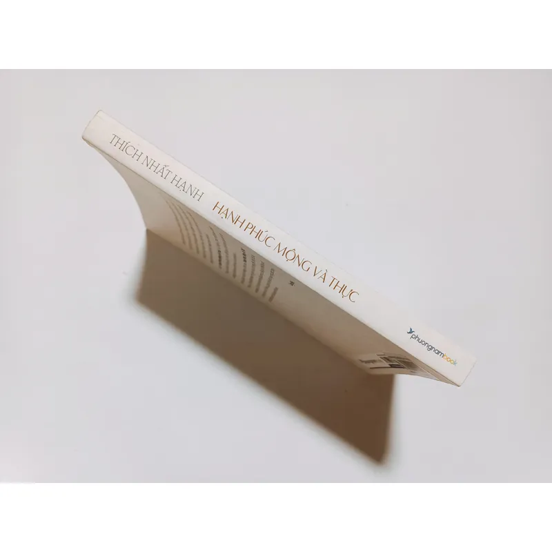 Hạnh Phúc Mộng Và Thực - Thích Nhất Hạnh 739746