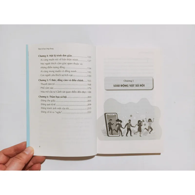 Tâm Lý Học Ứng Dụng 956960