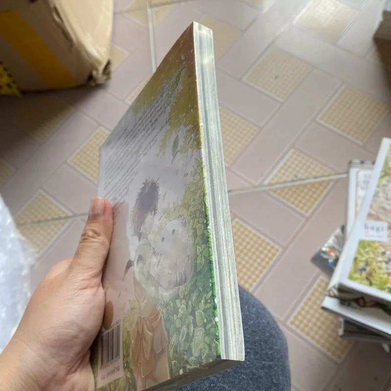 Vị Sứ giả không thể bay 711995