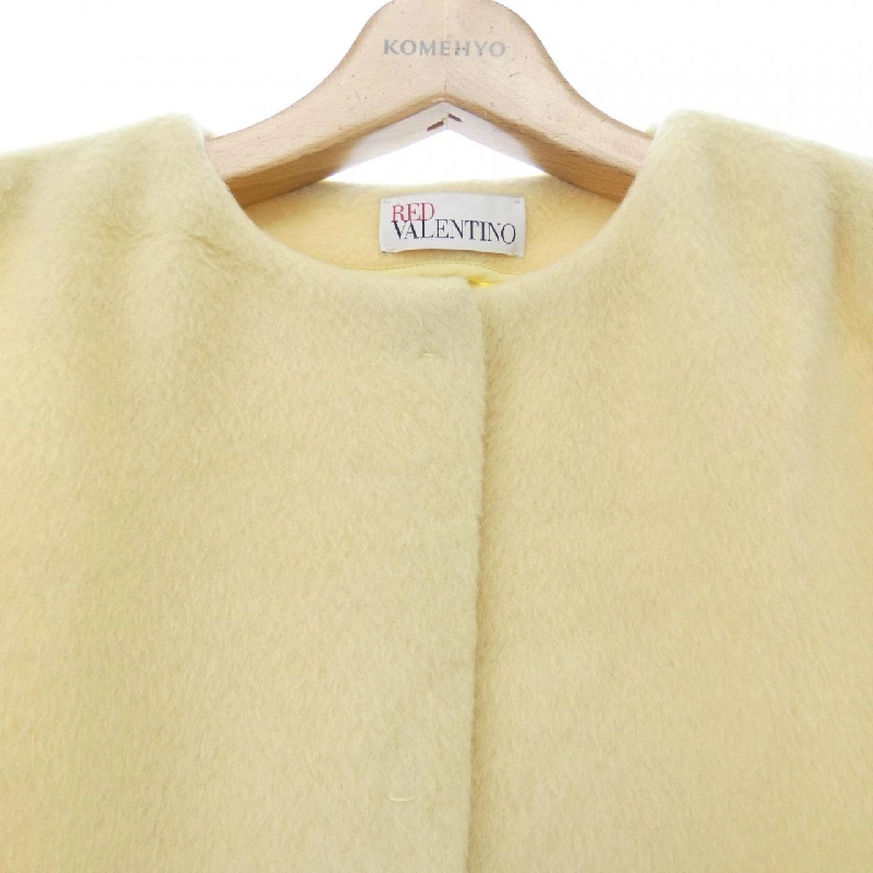 【Mã giảm giá】Red Valentino RED VALENTINO Áo choàng 633635