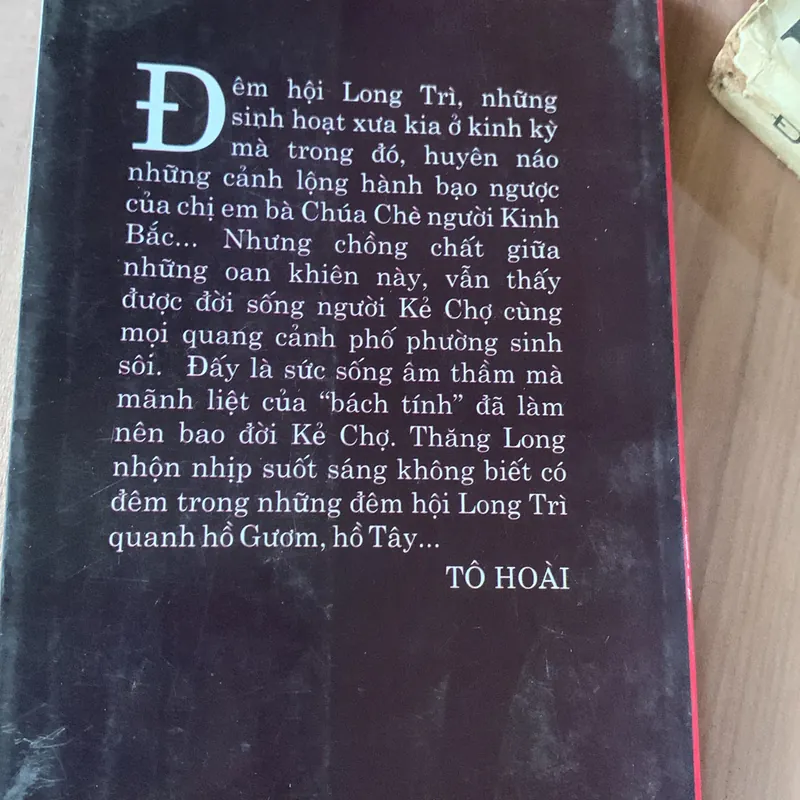 Đêm hội Long Trì, Nguyễn Huy Tưởng 674678