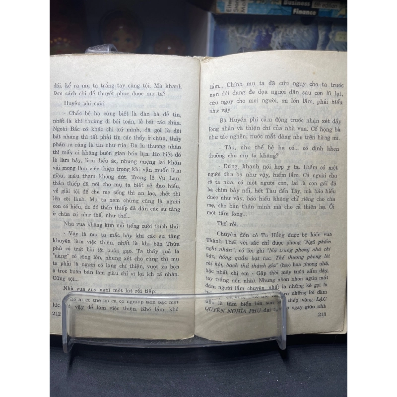 Thành Thái người điên đầu thế kỷ 1996 mới 60% ố vàng bung gáy nhẹ Thái Vũ HPB0906 SÁCH VĂN HỌC 914945