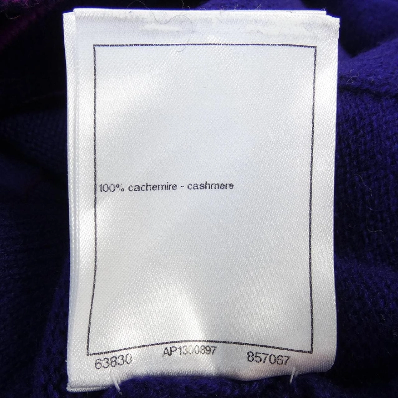 Áo khoác cardigan CHANEL - Hàng hiệu Authentic 825980