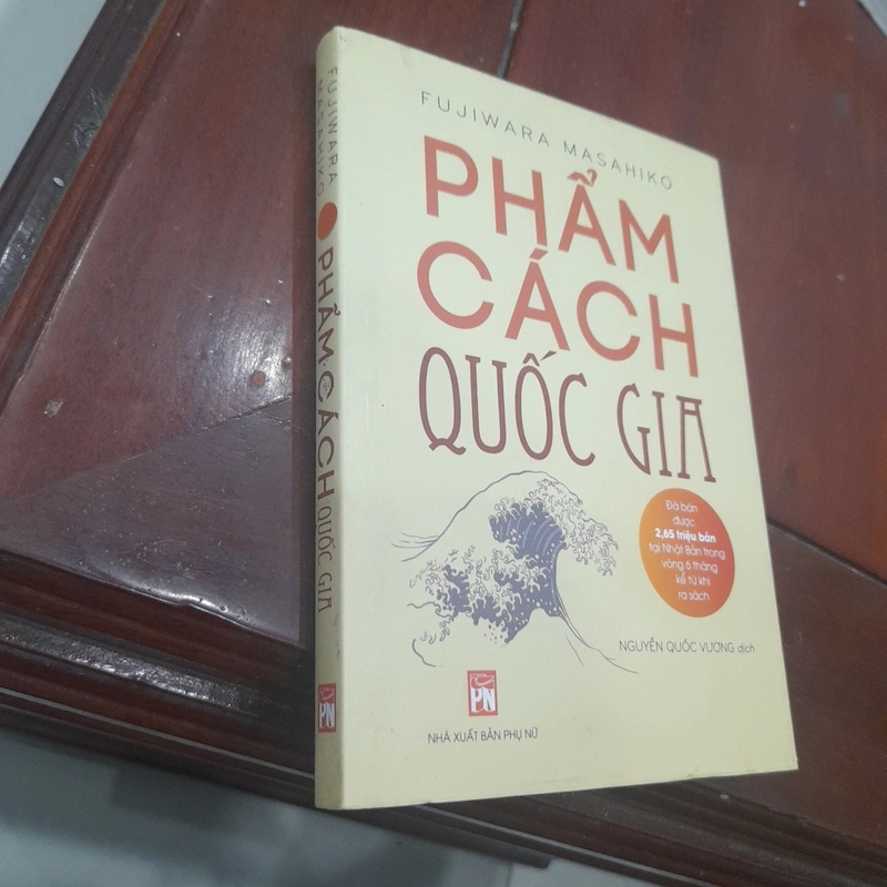 Fujiwara Masahiko - PHẨM CÁCH QUỐC GIA 464283