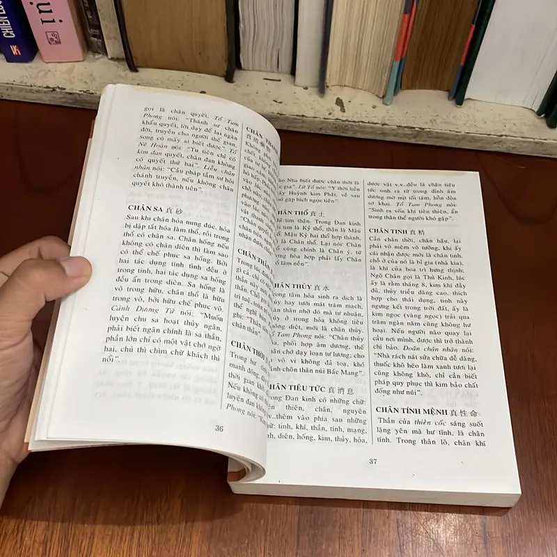 II Sách Phật Giáo: Từ Điển Thuật Ngữ Đạo Giáo - Tấn Tài, Phước Đức - 2006 573452