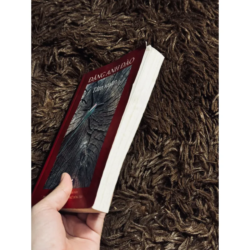 Tầm xuân - Đặng Anh Đào 1022466