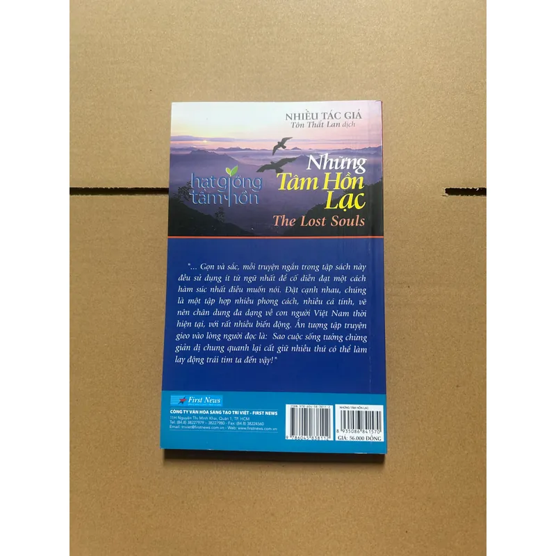 Hạt giống tâm hồn - Những tâm hồn lạc 675126