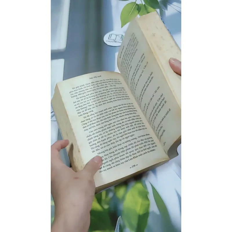 Ký Ức Độc Quyền - Mộc Phù Sinh 744728