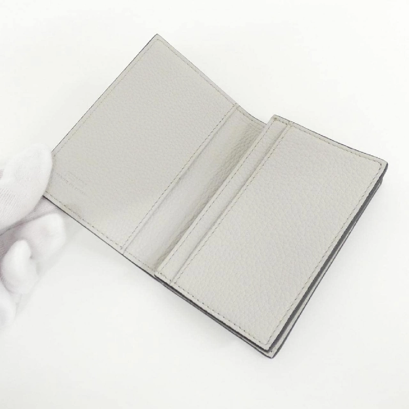 【Sản phẩm chưa sử dụng】Fendi SILVIA AND THE BAGUETTE 7M0222 AWXR Ví thẻ 623865