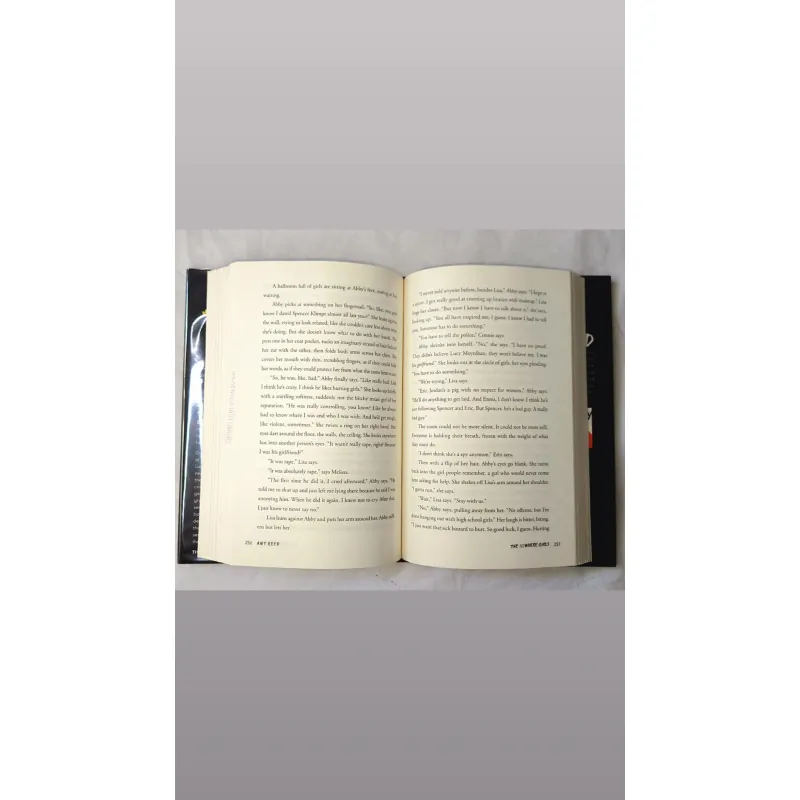 Young Adult / Contemporary Thriller – The Nowhere Girls | Amy Reed 754663