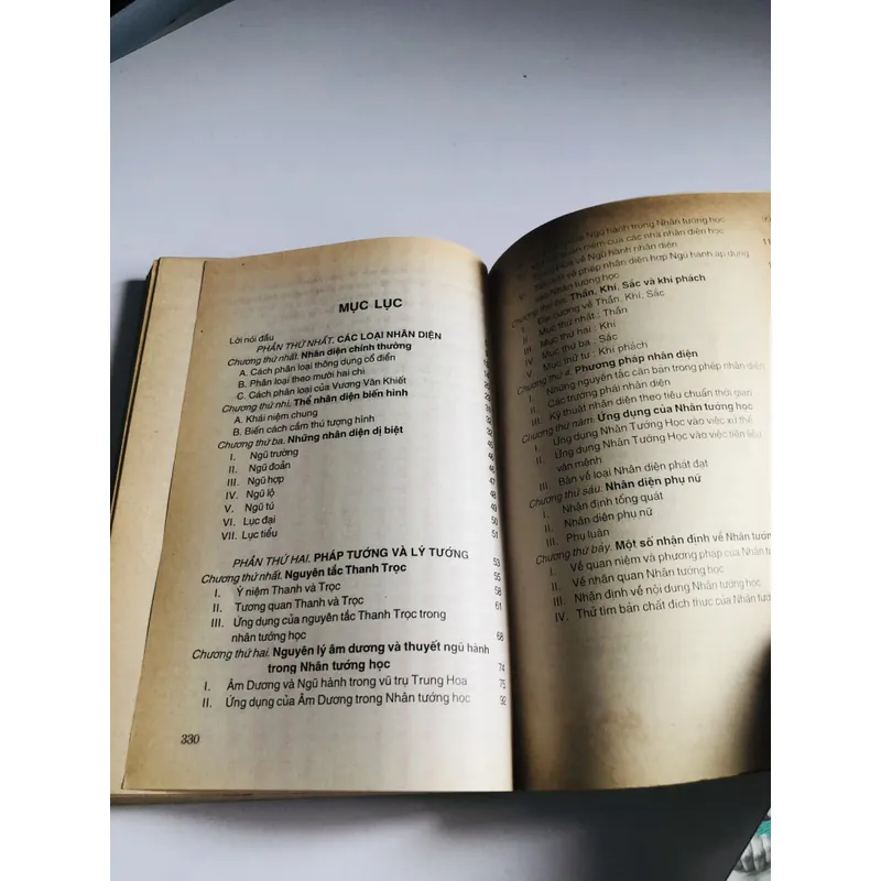 VẬN DỤNG KHOA NHÂN TƯỚNG HỌC VÀ QUẢN LÝ KINH DOANH  700985