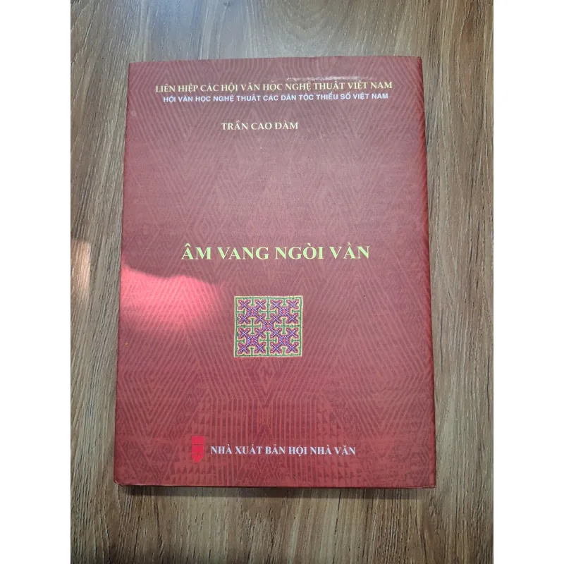 Âm vang Ngòi Vần - Trần Cao Đàm - Thơ 761663