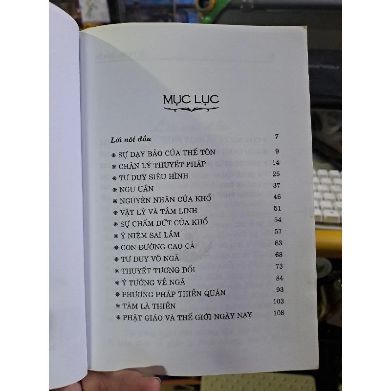 Kiến thức phật học Thanh Long 2010 mới 90% ố nhẹ TÂM LINH - TÔN GIÁO - THIỀN HCM1709 919768