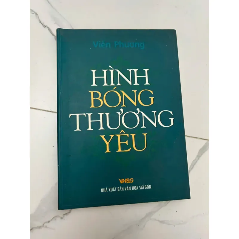 Hình Bóng Thương Yêu - Viễn Phương 658910