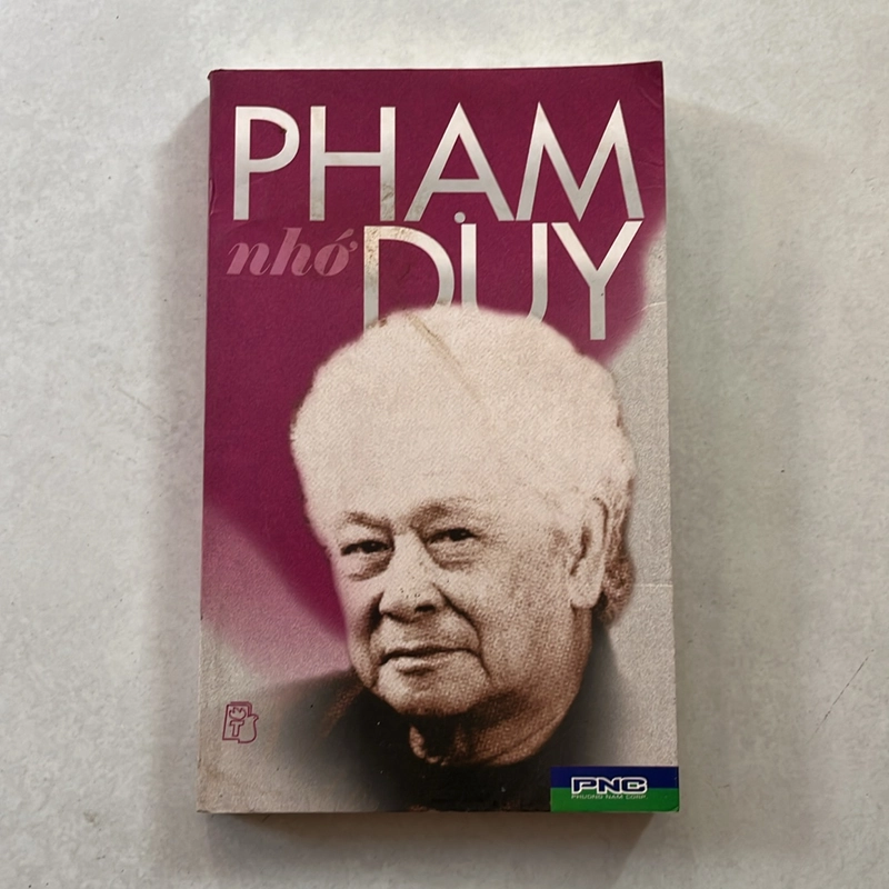 Nhớ Phạm Duy 504353