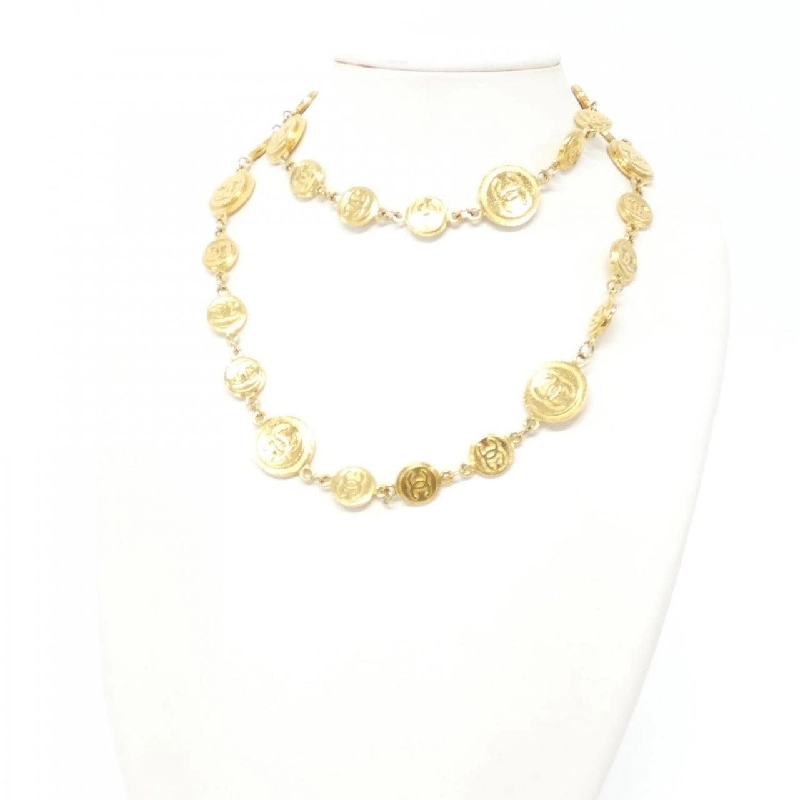 Dây chuyền Chanel - Hàng hiệu Authentic 772122