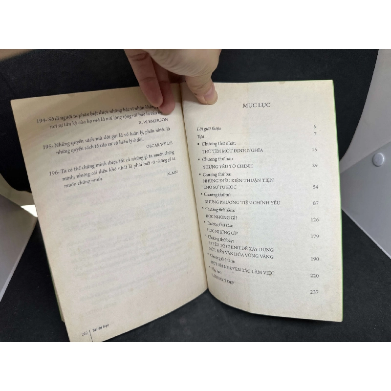 [Phiên Chợ Sách Cũ] Tôi Tự Học - Thu Giang Nguyễn Duy Cần, 2017 S2511 SBM - VĂN HỌC - SBM2911-110 712993