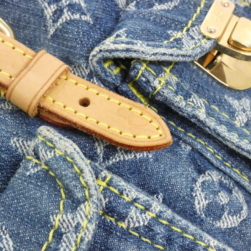 Túi xách Louis Vuitton Monogram Denim Sac Ad PM M95057 - Hàng hiệu Chính hãng 801741