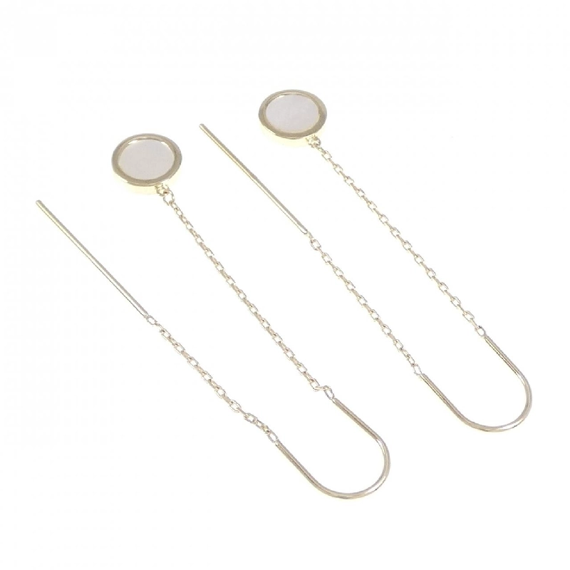 K10YG Ngọc trai mẹ Bông tai - Hàng hiệu Chính hãng 872517