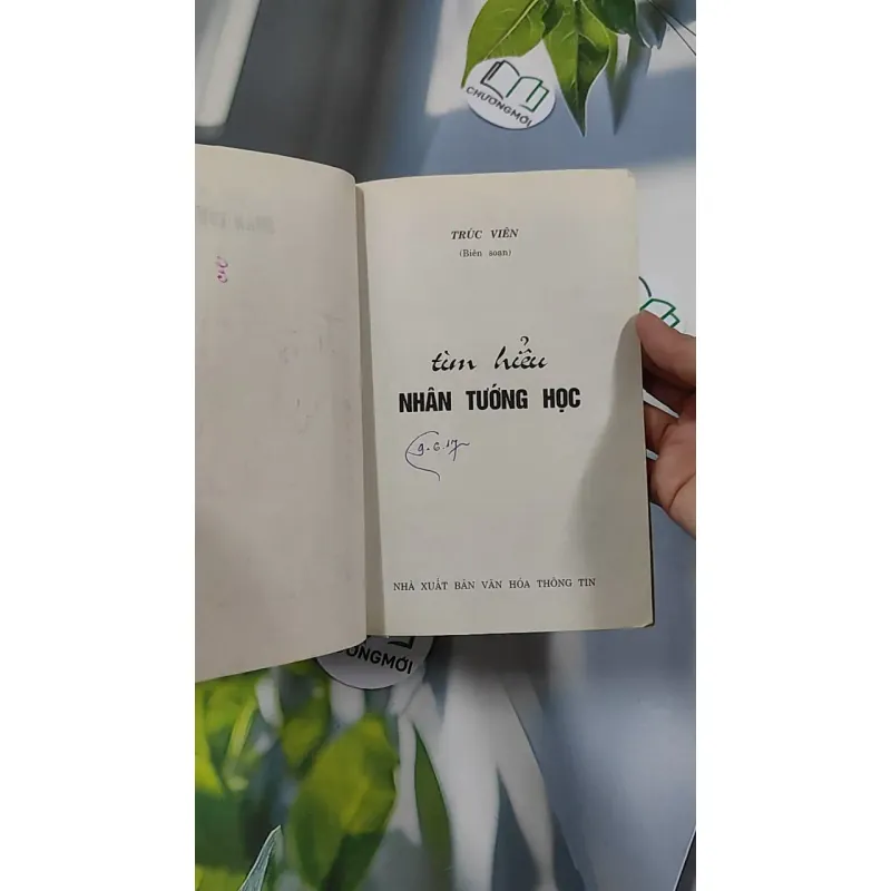 Tìm Hiểu Nhân Tướng Học - Trúc Viên 776142