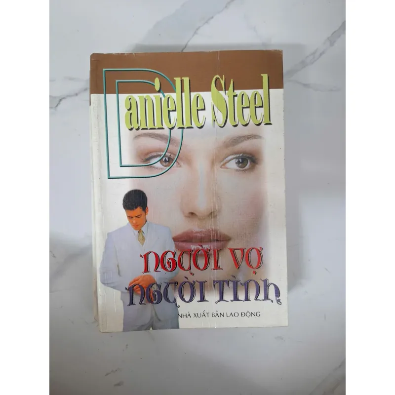 Người vợ người tình - Danielle Steel - Tiểu thuyết tâm lý 1020899