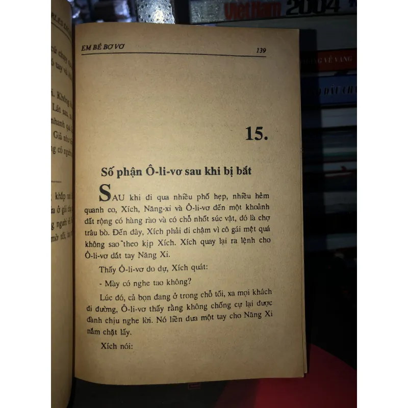 Em bé bơ vơ - Charles Dickens 991642