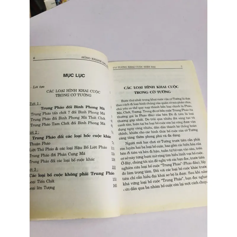 CẨM NANG CỜ TƯỚNG KHAI CUỘC HIỆN ĐẠI  703033