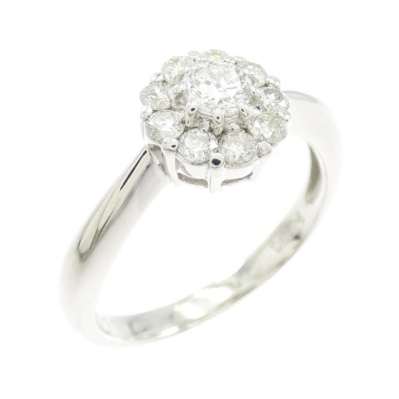 Nhẫn kim cương PT900 0.50CT - Hàng hiệu Chính hãng 855125