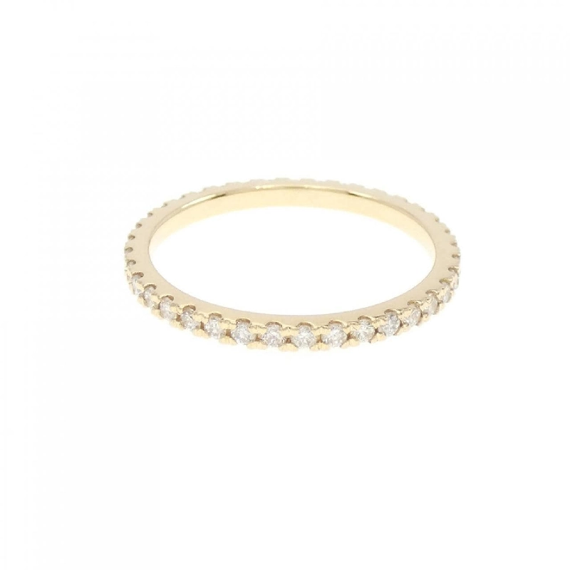 Nhẫn kim cương Full Eternity K18YG 0.352CT - Hàng hiệu Chính hãng 856192