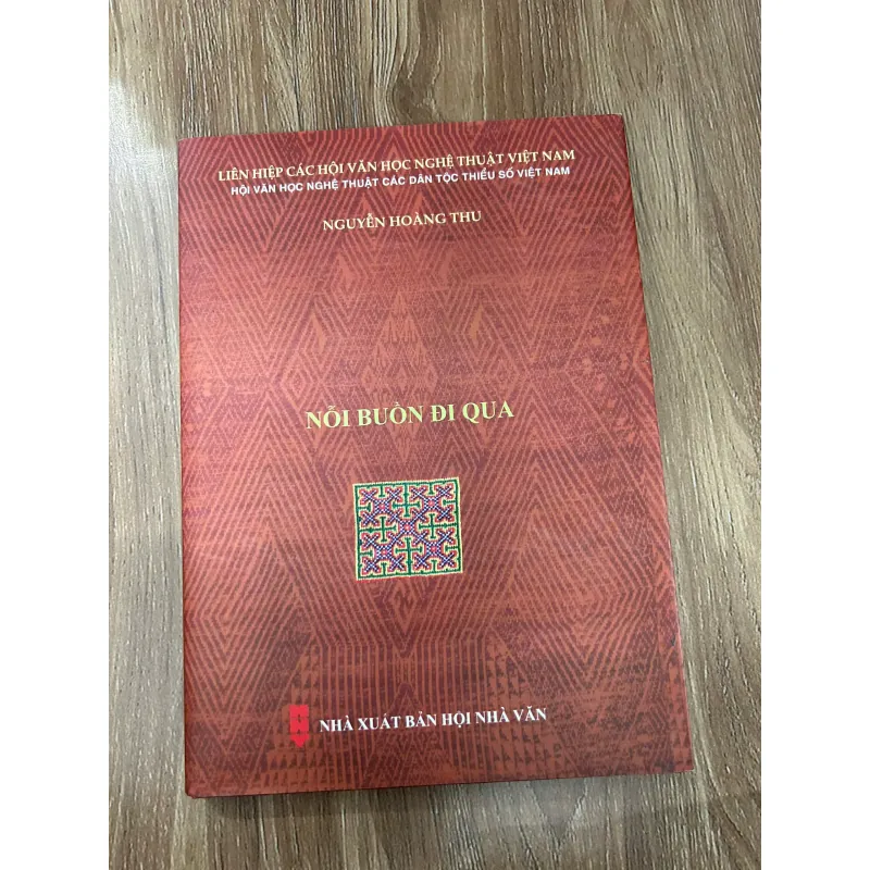 Nỗi Buồn Đi Qua – Nguyễn Hoàng Thu 761186