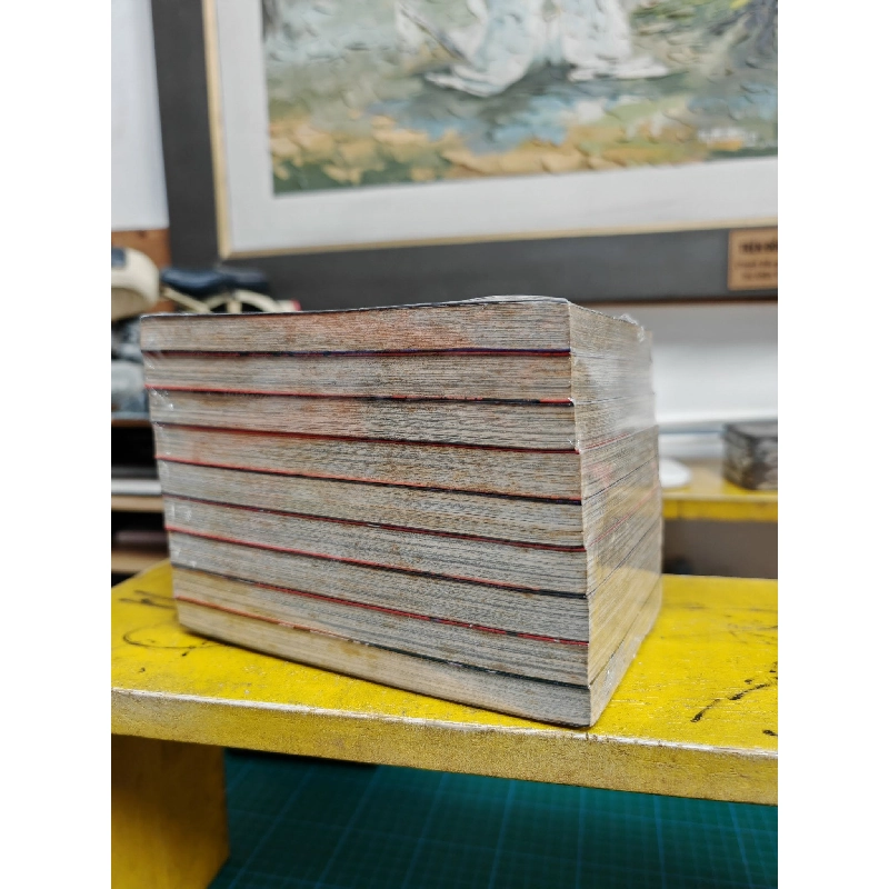 Truyện Tranh Kỳ Án Ayashiya 386703