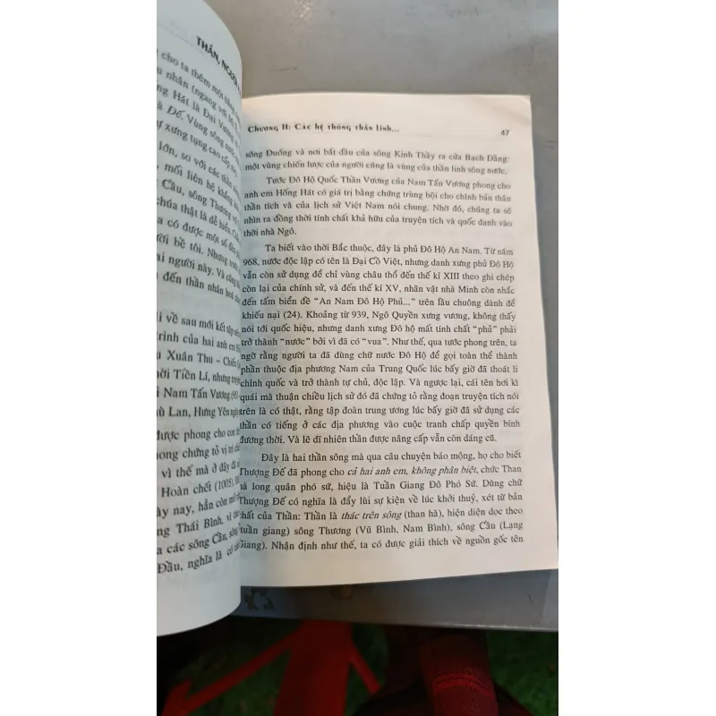 THẦN NGƯỜI VÀ ĐẤT VIỆT - TẠ CHÍ ĐẠI TRƯỜNG 719781