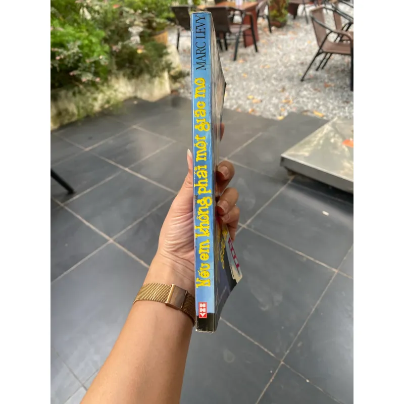 Nếu em không phải một giấc mơ - Marc Levy 529254