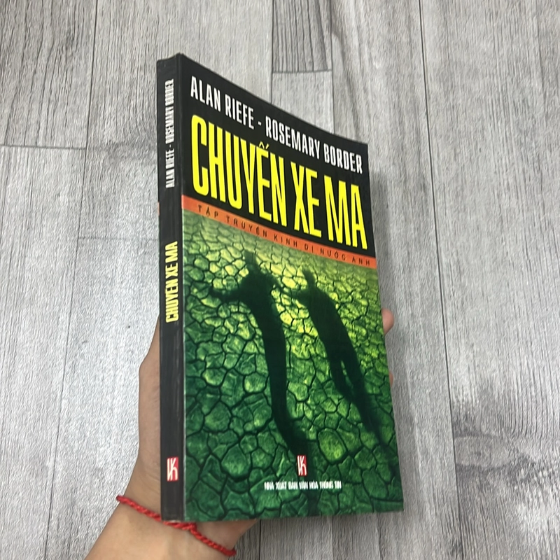 Chuyến xe ma. 2a2 521789