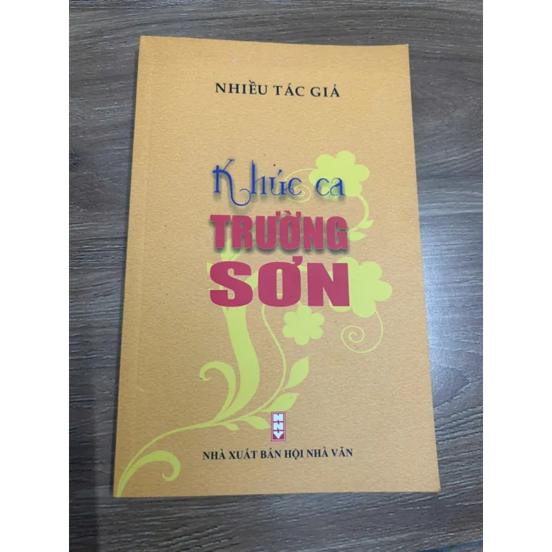 Khúc Ca Trường Sơn - Nhiều Tác Giả 692912