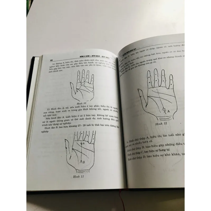 📘 BÍ ẨN TRÊN BÀN TAY – Đông A Sáng 594552