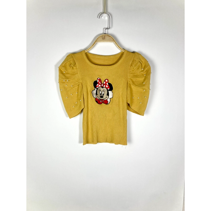 Áo Mongtoghi Hàn Quốc Thêu Hình Mickey Size S/ M 312825