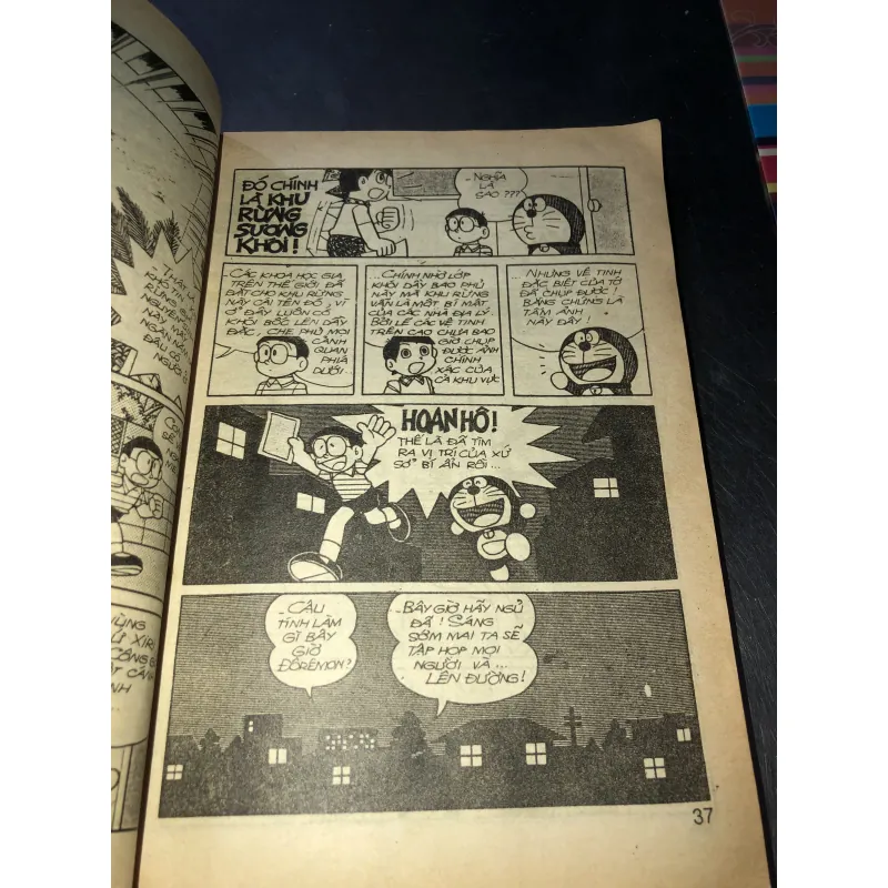 Đôrêmon truyện dài: Pho tượng thần khổng lồ - Fujiko F. Fujio 798756