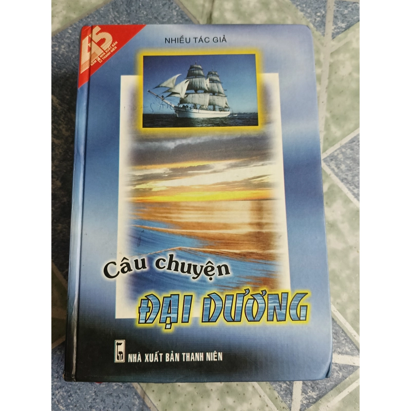 Câu chuyện đại dương - Nhiều tác giả 533853