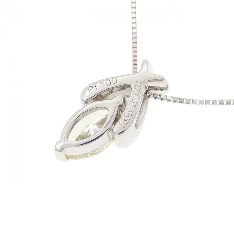 Dây chuyền kim cương PT900/PT850 1.034CT - Hàng hiệu Chính hãng 859942