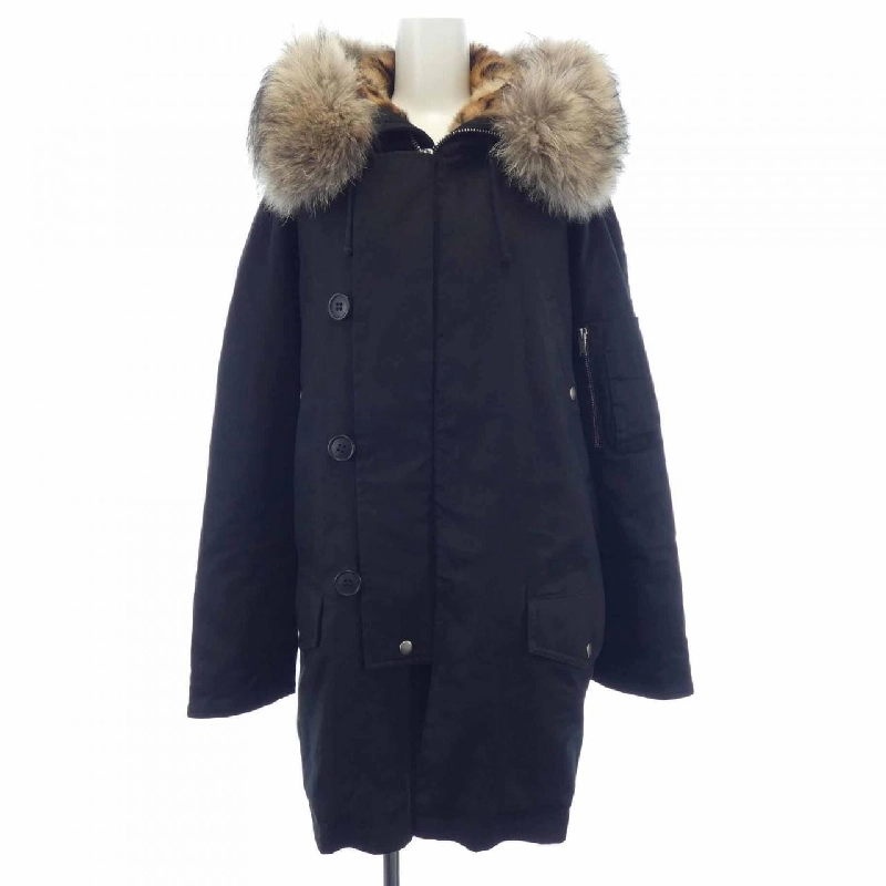 【Mã giảm giá】Áo khoác SAINT LAURENT 636834