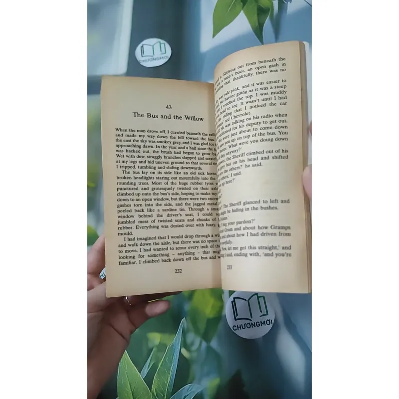 [XƯA] Walk Two Moons (1994) - Sharon Creech 1027573