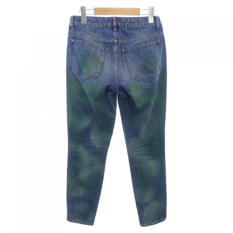 【Khuyến mãi】Quần jeans CHANEL 653197