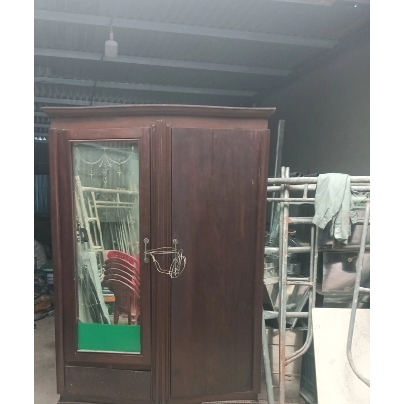 Tủ áo quần gỗ xưa  495717