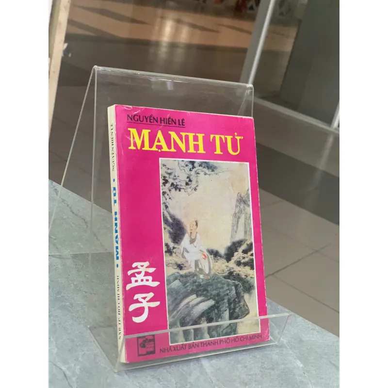 MẠNH TỬ - NGUYỄN HIẾN LÊ 719609