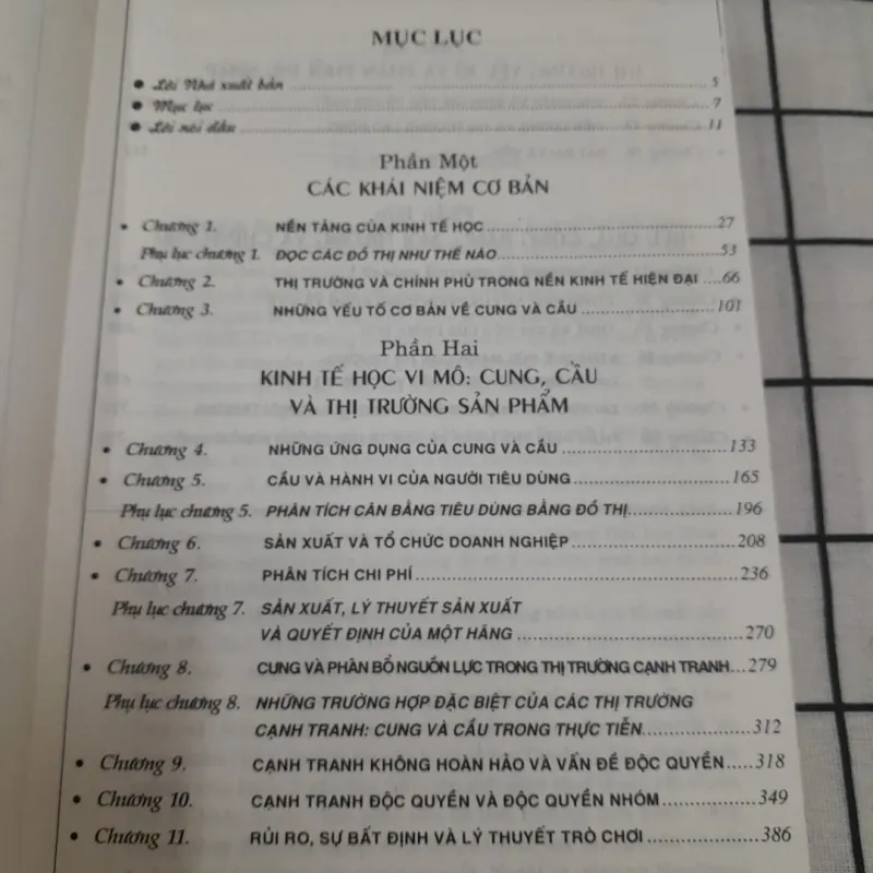 Sách dịch KINH TẾ HỌC tập 1. Tg. PAUL SAMUELSON- NORDHALLS.  569980